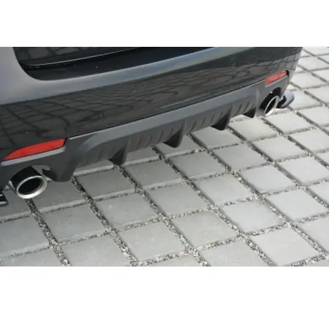 RAJOUT DU PARE-CHOCS ARRIERE Saab 9-3 Aero Mk2 Facelift