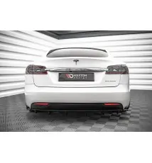 Diffuseur Arrière Tesla Model S Facelift