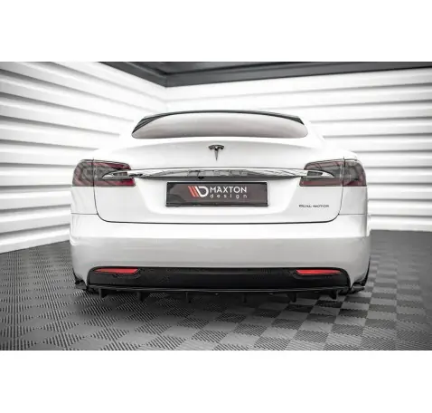 Diffuseur Arrière Tesla Model S Facelift Diffuseur Arrière Tesla Model S Facelift