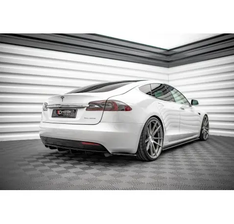 Diffuseur Arrière Tesla Model S Facelift