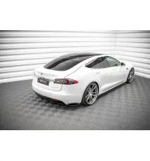 Diffuseur Arrière Tesla Model S Facelift
