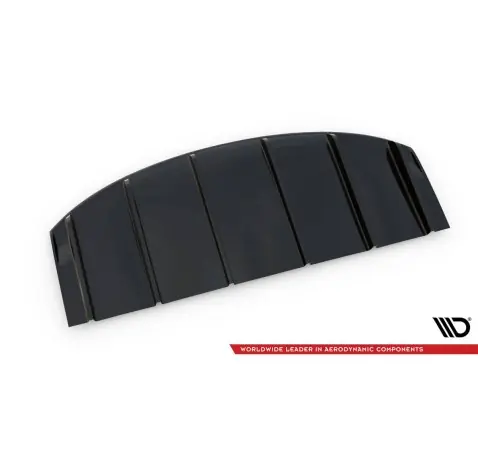 Diffuseur Arrière Tesla Model S Facelift