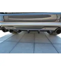 RAJOUT DU PARE-CHOCS ARRIERE Volvo V60 Polestar Facelift