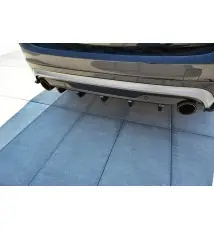 RAJOUT DU PARE-CHOCS ARRIERE Volvo V60 Polestar Facelift