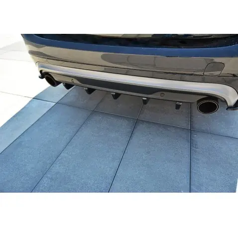 RAJOUT DU PARE-CHOCS ARRIERE Volvo V60 Polestar Facelift