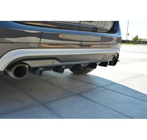 RAJOUT DU PARE-CHOCS ARRIERE Volvo V60 Polestar Facelift