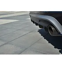 RAJOUT DU PARE-CHOCS ARRIERE Volvo V60 Polestar Facelift