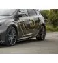 Rajouts Des Bas De Caisse Pour Aero Ford Focus RS Mk3