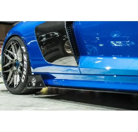 Sport Rajouts Des Bas De Caisse Pour Audi R8 Mk.2