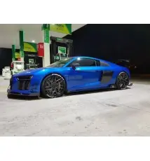 Sport Rajouts Des Bas De Caisse Pour Audi R8 Mk.2