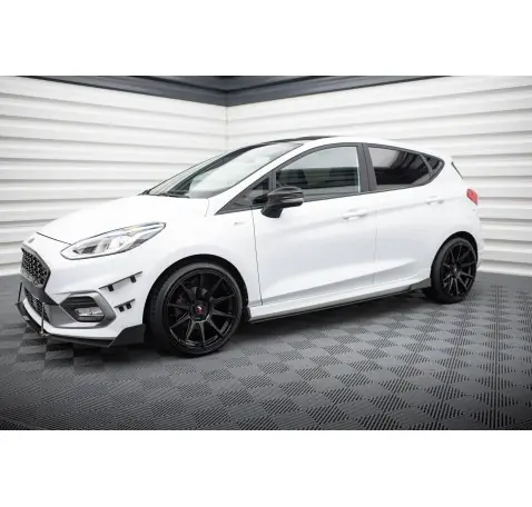 Sport Lame De Bas De Caisse V.1 Ford Fiesta Mk8 ST / ST-Line
