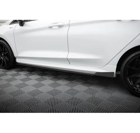Sport Lame De Bas De Caisse V.1 Ford Fiesta Mk8 ST / ST-Line