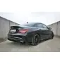 SPORT RAJOUTS DES BAS DE CAISSE POUR V.1 Mercedes CLA A45 AMG C117 Facelift