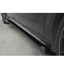 SPORT RAJOUTS DES BAS DE CAISSE POUR V.1 Mercedes CLA A45 AMG C117 Facelift