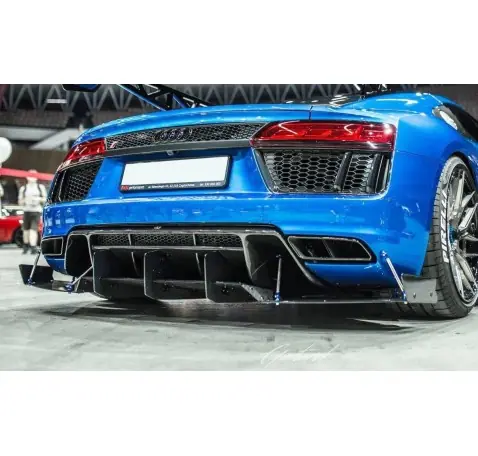 Diffuseur Arriere Audi R8 MK.2 Diffuseur Arriere Audi R8 MK.2