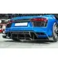 Diffuseur Arriere Audi R8 MK.2