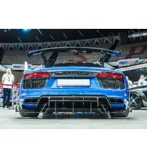 Diffuseur Arriere Audi R8 MK.2