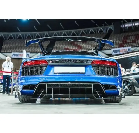 Diffuseur Arriere Audi R8 MK.2