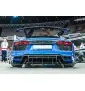 Diffuseur Arriere Audi R8 MK.2