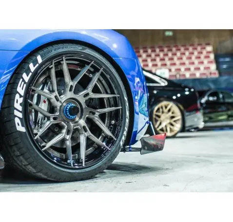 Diffuseur Arriere Audi R8 MK.2