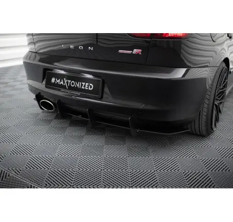 DIFFUSEUR ARRIERE Seat Leon Mk1 Cupra