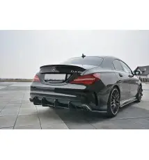 DIFFUSEUR ARRIERE V.1 Mercedes CLA A45 AMG C117 Facelift