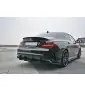 DIFFUSEUR ARRIERE V.1 Mercedes CLA A45 AMG C117 Facelift