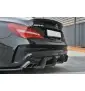 DIFFUSEUR ARRIERE V.1 Mercedes CLA A45 AMG C117 Facelift