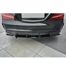 DIFFUSEUR ARRIERE V.1 Mercedes CLA A45 AMG C117 Facelift