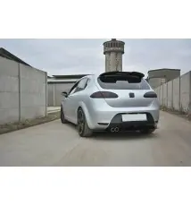 DIFFUSEUR ARRIERE V.1 Seat Leon Mk2 Cupra/ FR