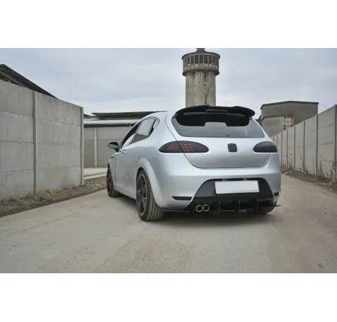 DIFFUSEUR ARRIERE V.1 Seat Leon Mk2 Cupra/ FR
