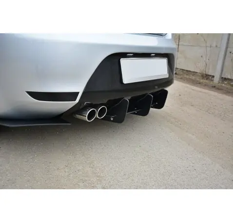 DIFFUSEUR ARRIERE V.1 Seat Leon Mk2 Cupra/ FR