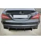 Diffuseur Arriere V.2 Mercedes CLA A45 AMG C117 Facelift