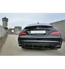 Diffuseur Arriere V.2 Mercedes CLA A45 AMG C117 Facelift