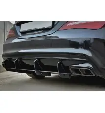 Diffuseur Arriere V.2 Mercedes CLA A45 AMG C117 Facelift