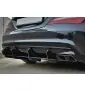 Diffuseur Arriere V.2 Mercedes CLA A45 AMG C117 Facelift