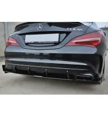DIFFUSEUR ARRIERE V.3 Mercedes CLA A45 AMG C117 Facelift