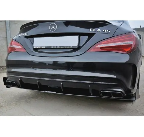 DIFFUSEUR ARRIERE V.3 Mercedes CLA A45 AMG C117 Facelift