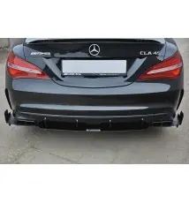 DIFFUSEUR ARRIERE V.3 Mercedes CLA A45 AMG C117 Facelift