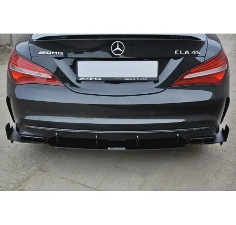DIFFUSEUR ARRIERE V.3 Mercedes CLA A45 AMG C117 Facelift