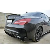 DIFFUSEUR ARRIERE V.3 Mercedes CLA A45 AMG C117 Facelift