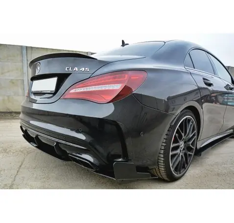 DIFFUSEUR ARRIERE V.3 Mercedes CLA A45 AMG C117 Facelift