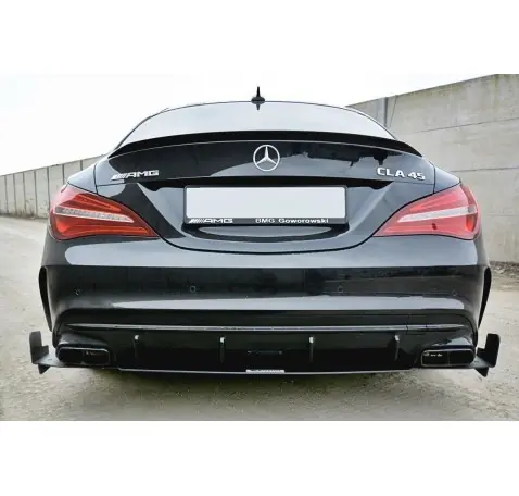 DIFFUSEUR ARRIERE V.3 Mercedes CLA A45 AMG C117 Facelift