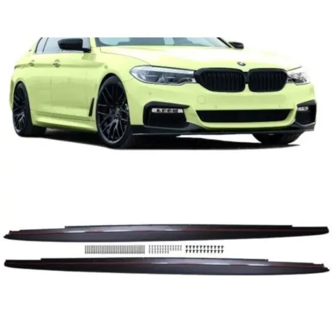 Side Skirts SPORT- PERFORMANCE BMW 5 G30 M-Package