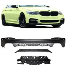 Rajout Du Pare-Chocs Arriere Sport-Performance BMW 5er G30 G31 with M-Package