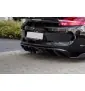 RAJOUT DU PARE-CHOCS ARRIERE Porsche Cayman Mk2 981C