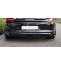 RAJOUT DU PARE-CHOCS ARRIERE Porsche Cayman Mk2 981C