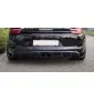 RAJOUT DU PARE-CHOCS ARRIERE Porsche Cayman Mk2 981C