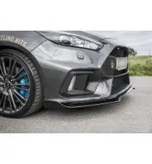 Lame Du Pare-Chocs Avant Aero Ford Focus RS Mk3