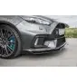 Lame Du Pare-Chocs Avant Aero Ford Focus RS Mk3